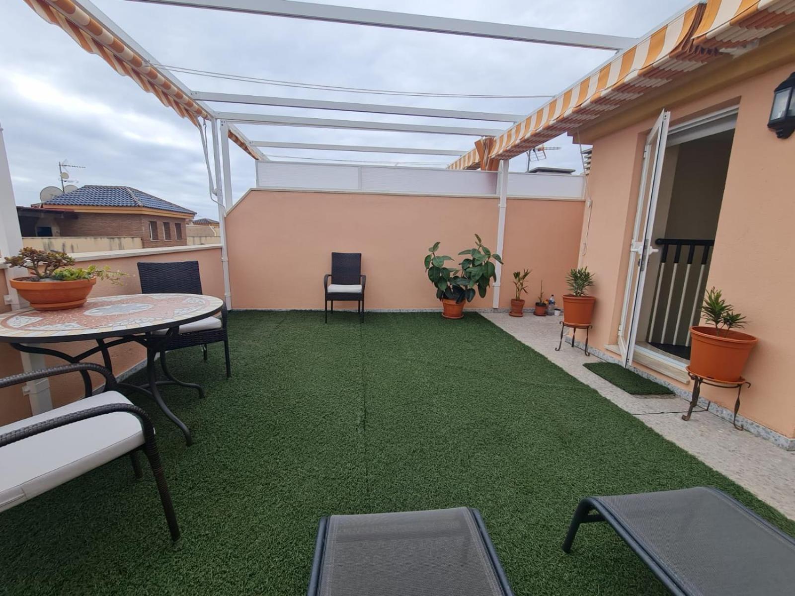 Apartamento Atico Rio Gui Torrox Exterior foto