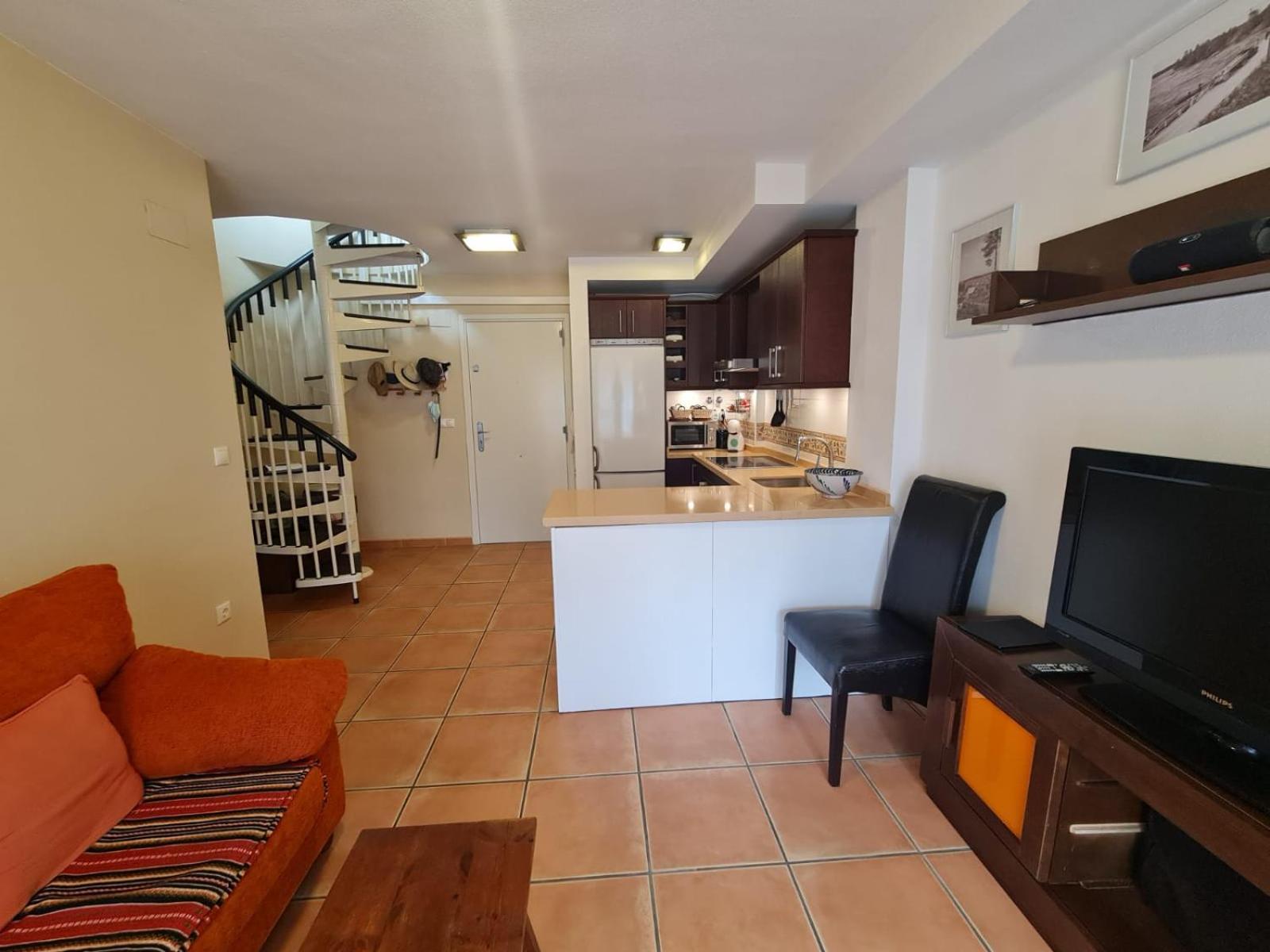 Apartamento Atico Rio Gui Torrox Exterior foto