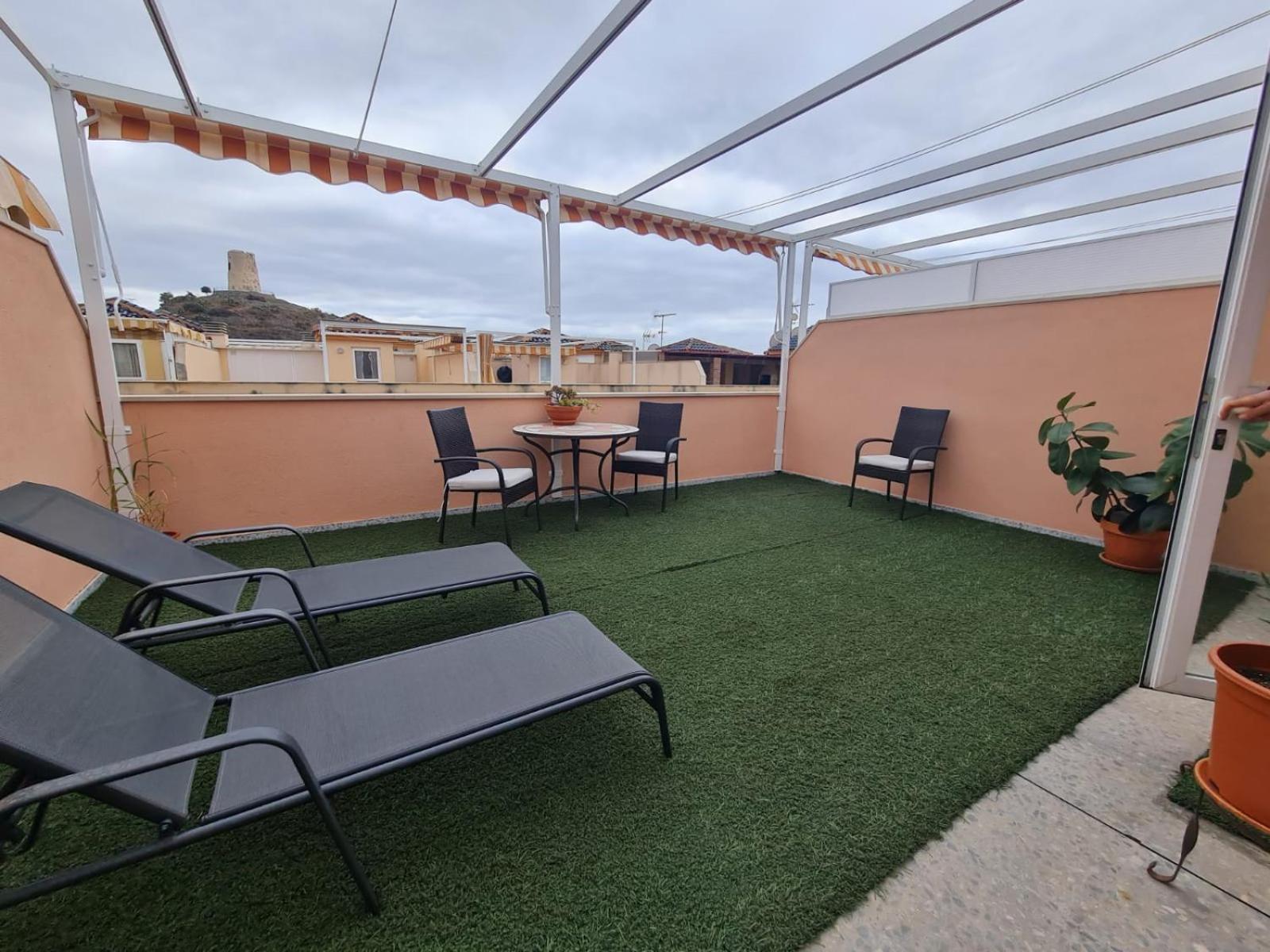 Apartamento Atico Rio Gui Torrox Exterior foto